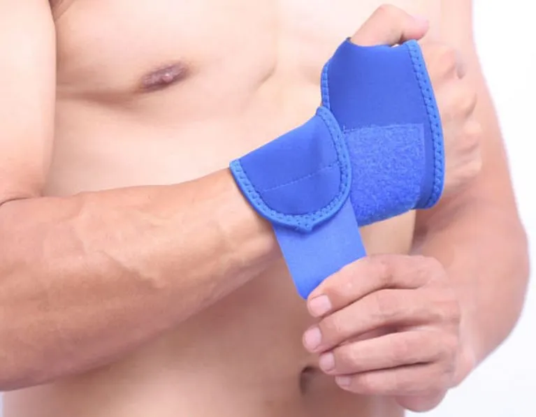 Wrist guard band brace support *2 Colours