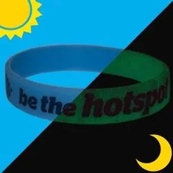Wristband Color Filled