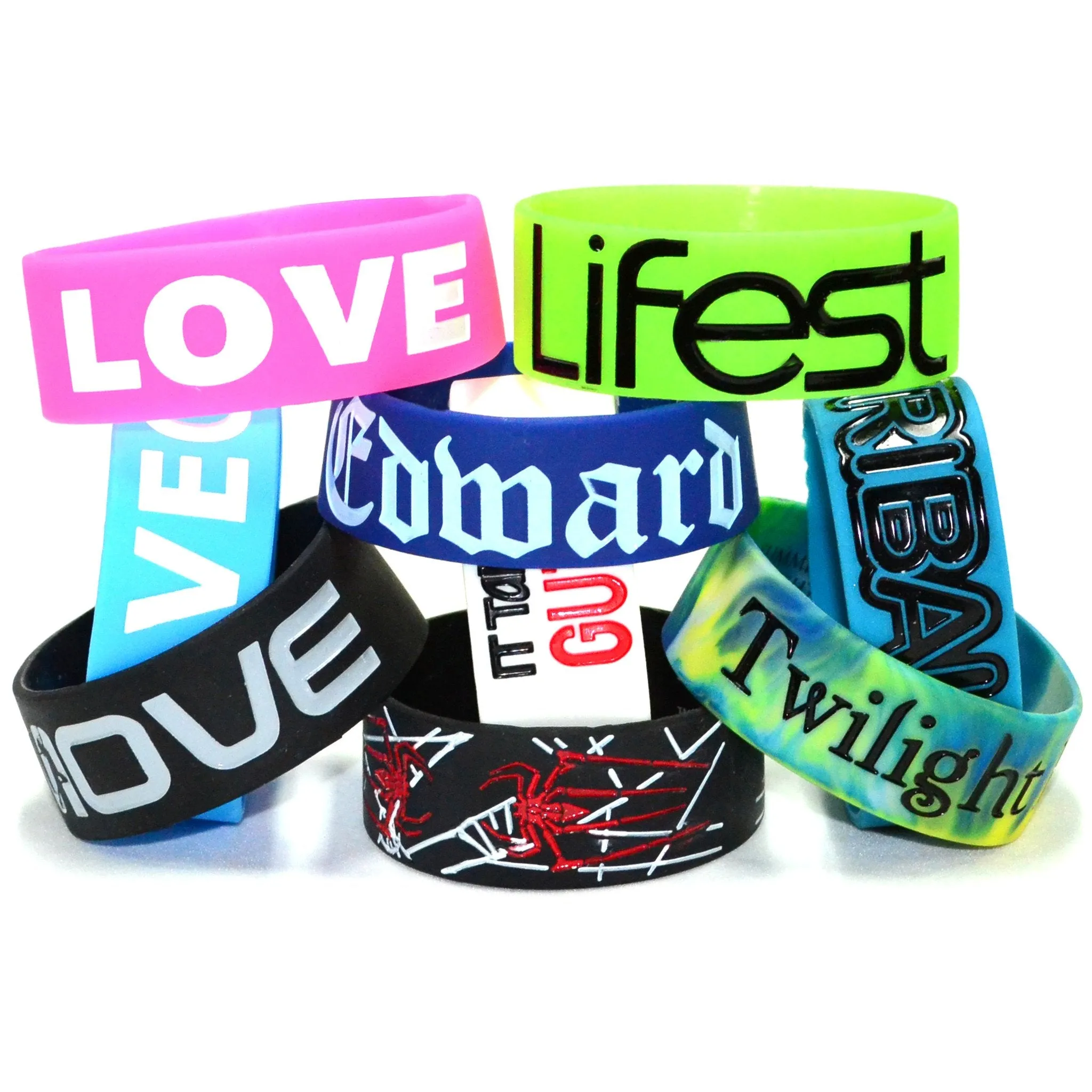 Wristband Color Filled