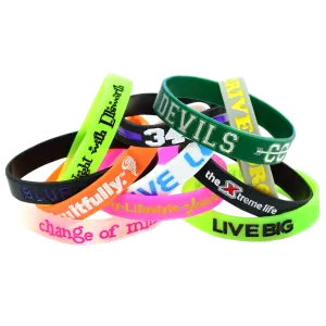 Wristband Color Filled