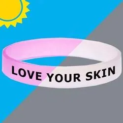 Wristband Color Filled