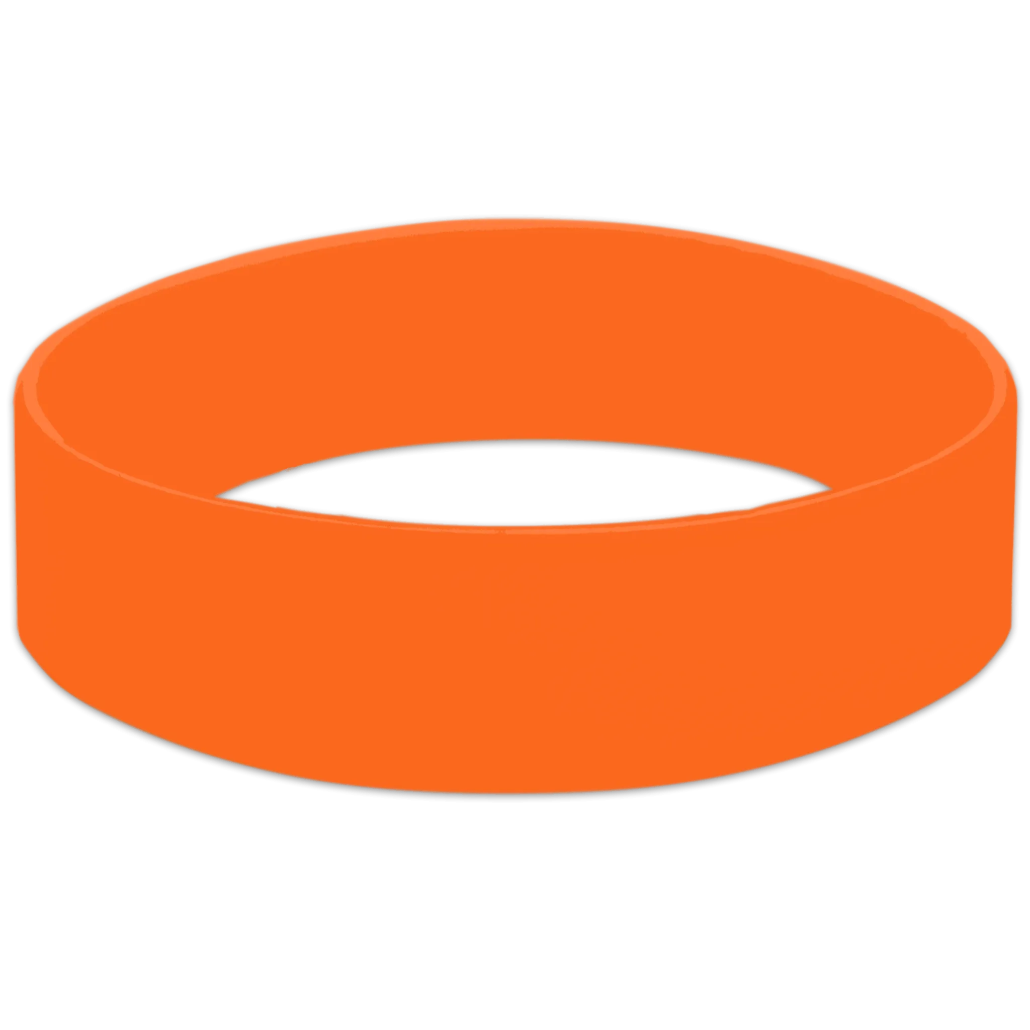 Wristbands Blank