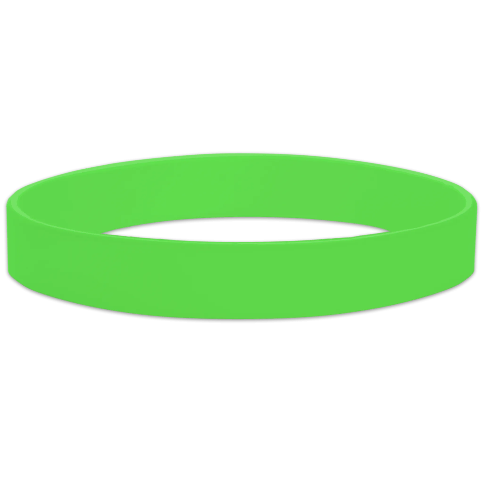 Wristbands Blank