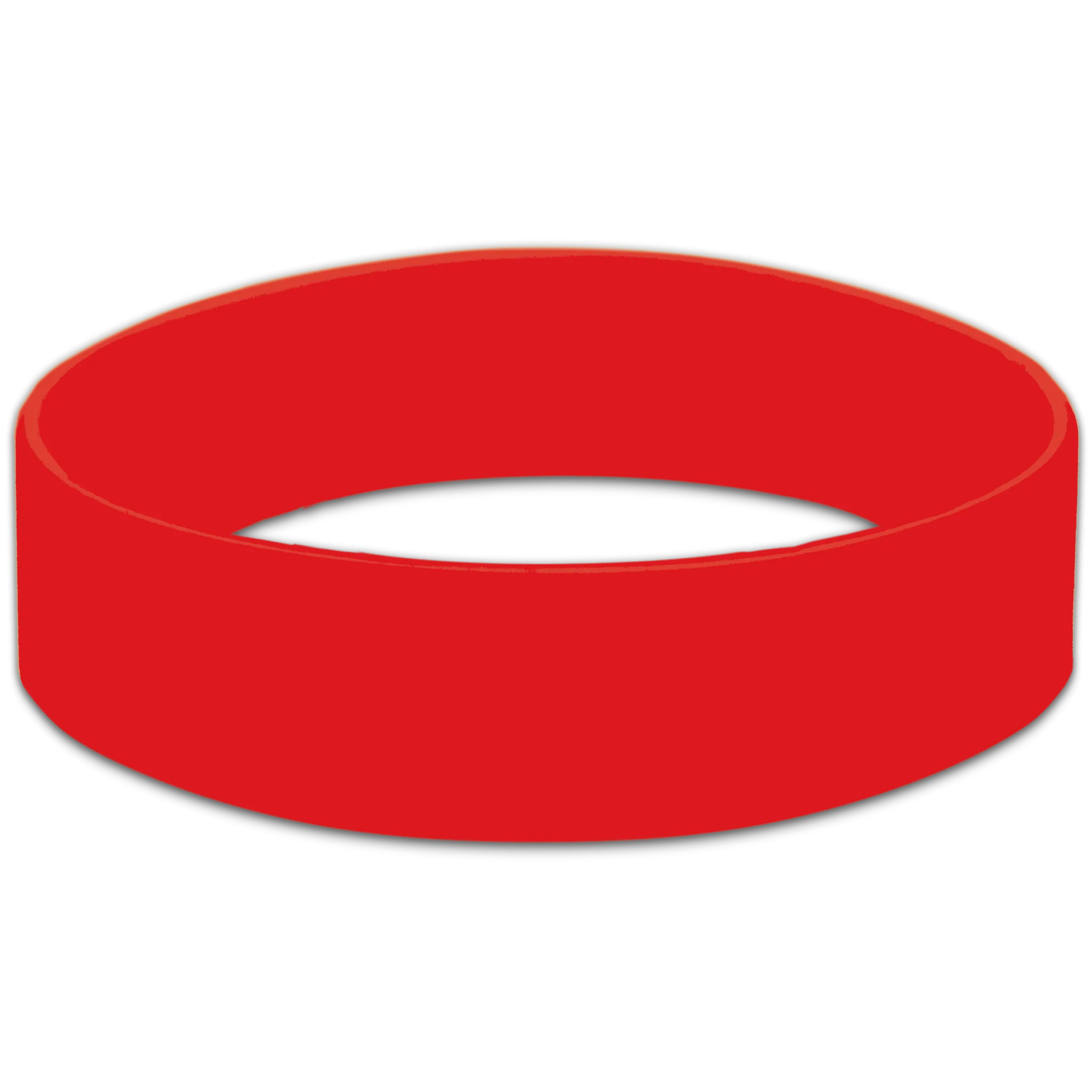 Wristbands Blank