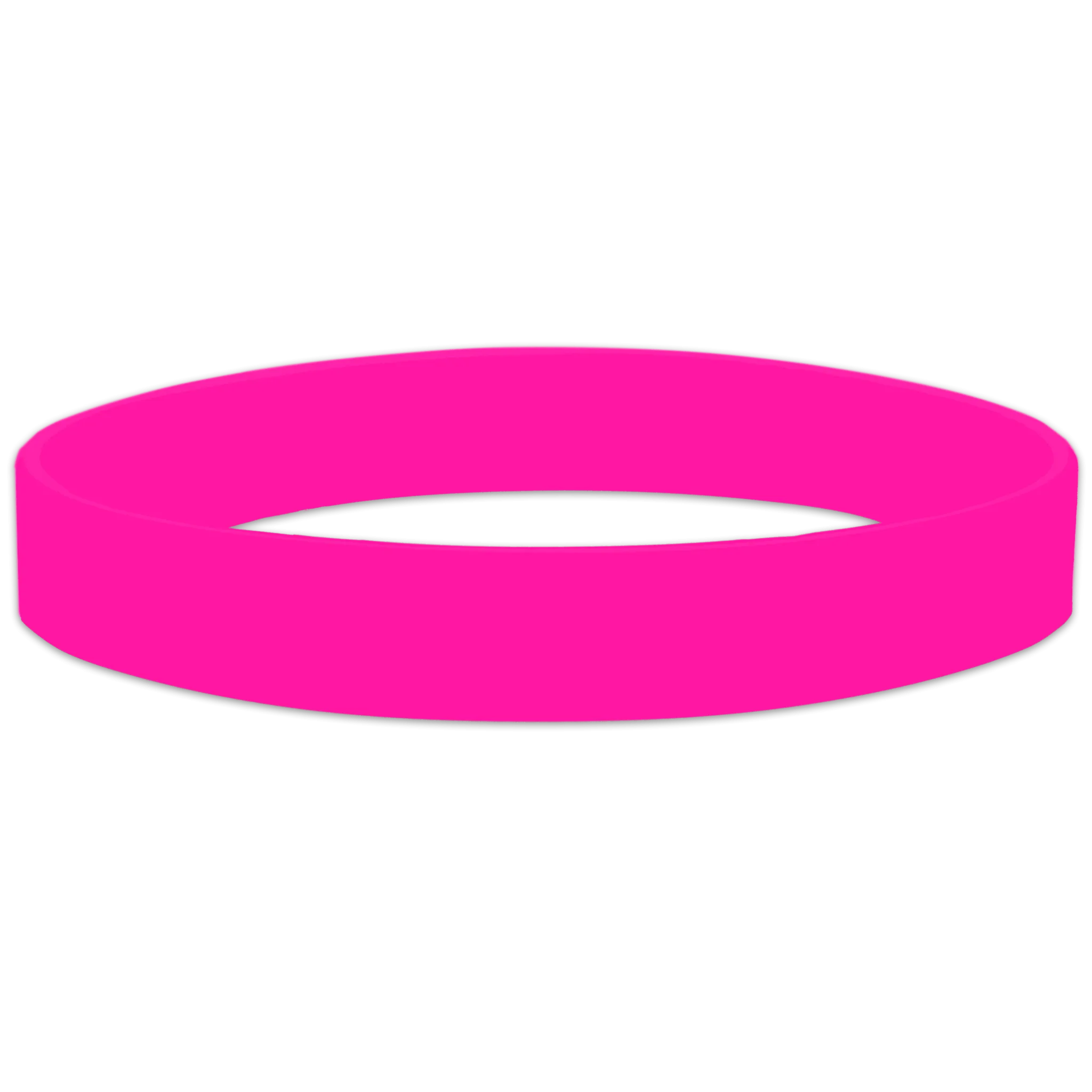 Wristbands Blank