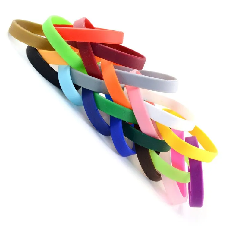 Wristbands Blank