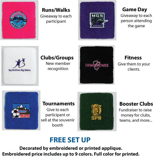 Wristbands