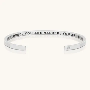 You Are Loved, You Are Valued, You Are Beautiful (within)