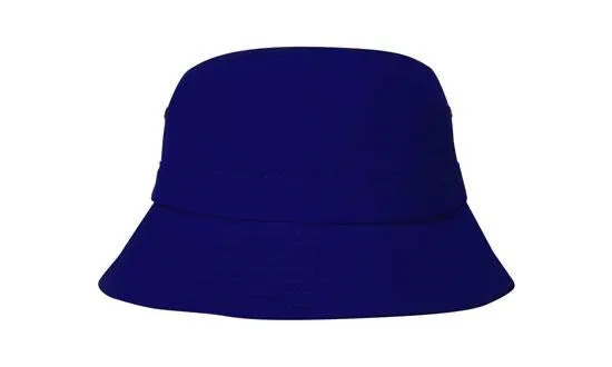YOUTH SPORTS BUCJKET HAT - ADJUSTABLE SIZE