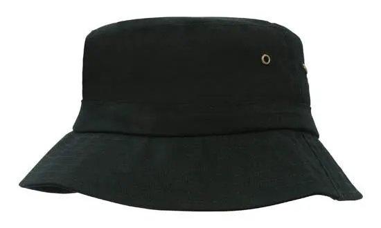 YOUTH SPORTS BUCJKET HAT - ADJUSTABLE SIZE
