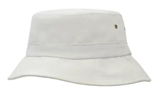 YOUTH SPORTS BUCJKET HAT - ADJUSTABLE SIZE