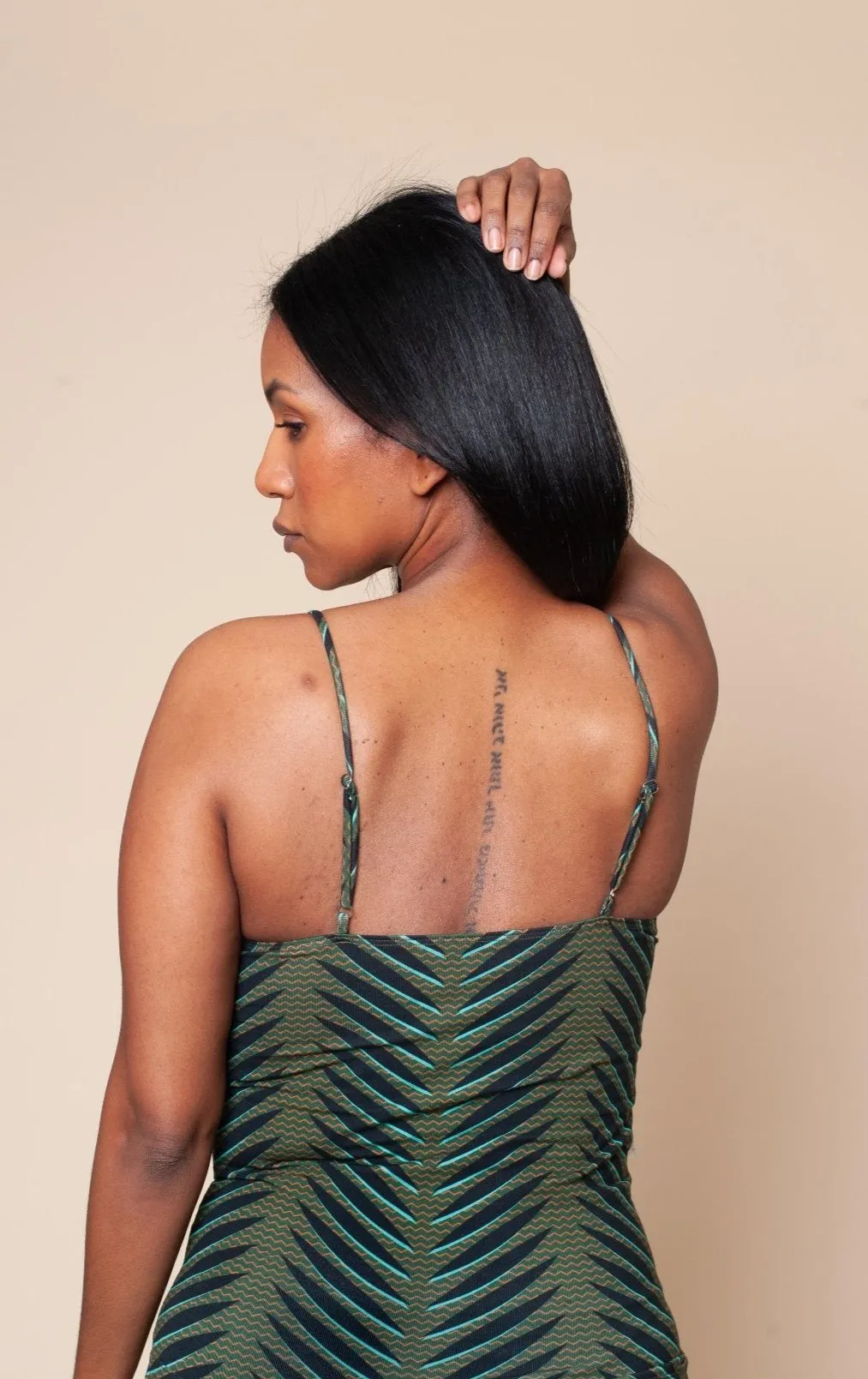 Zavala organic top